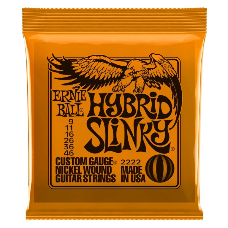 Cuerda Ernie Ball 2222