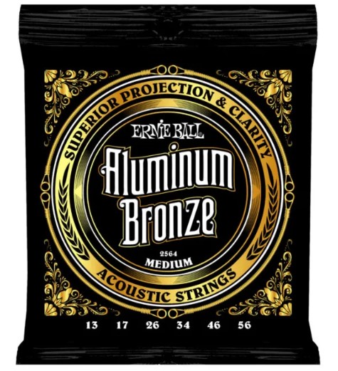 Cuerda Ernie Ball P02564 Acústica 013