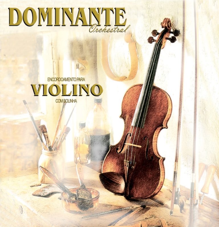 Cuerda para Violín Dominante 89EX