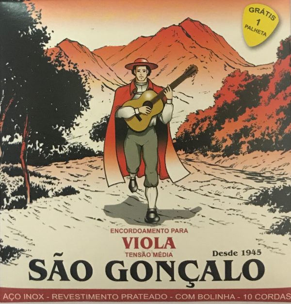 Cuerda SAO Gonzalo Viola
