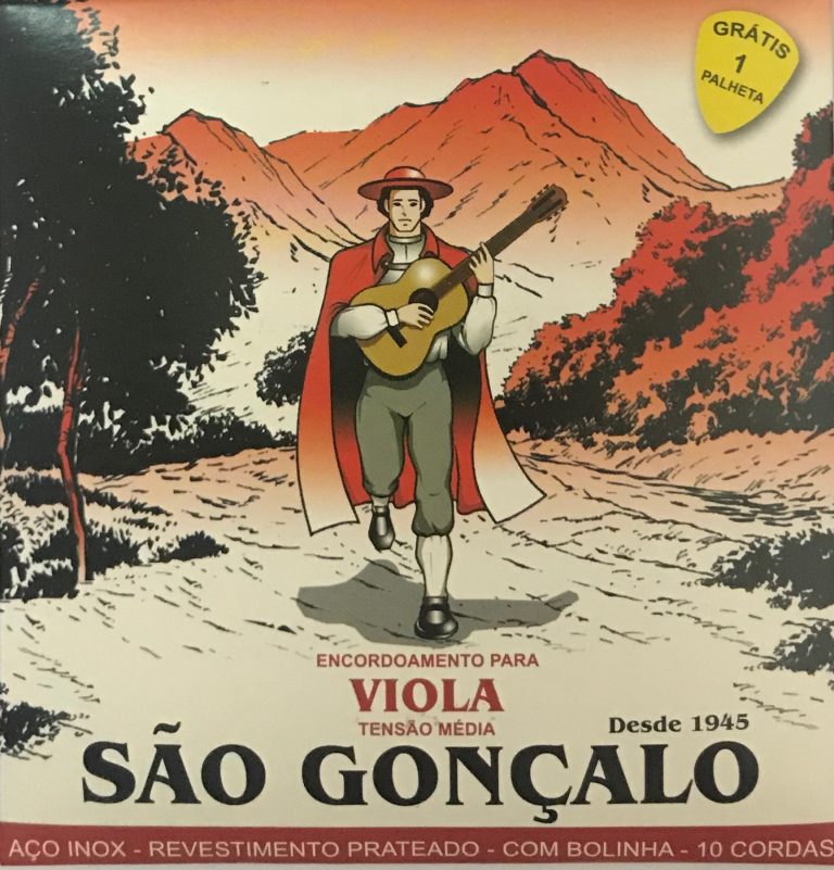 Cuerda SAO Gonzalo Viola