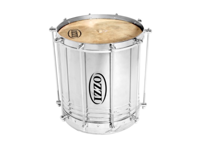 Cuica IZZO 10" 7097EX