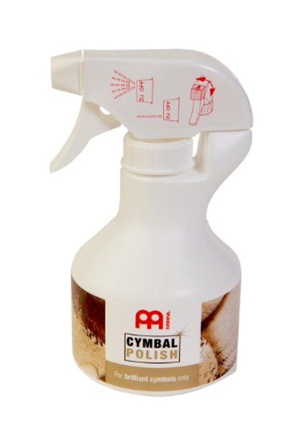 Limpiador de Platillos Meinl Cymbal Polish