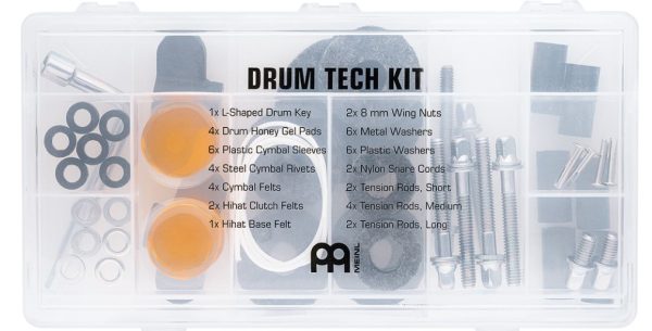 Drum Tech KIT Meinl
