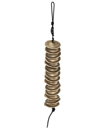 Efecto Meinl Hanging Cymbals FICY-14
