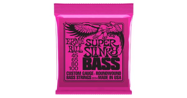 Ernie Ball P02834 45/100