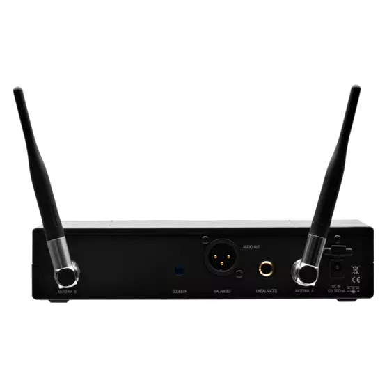 Micrófono Inalámbrico AKG WMS420 Vocal SET