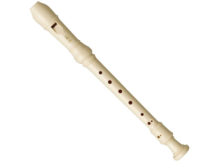 Flauta Dulce Yamaha