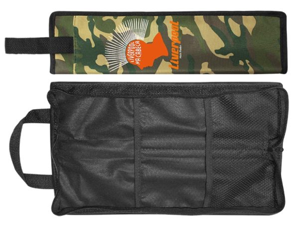 Funda para Baqueta Liverpool BAG COM02 Camouflage