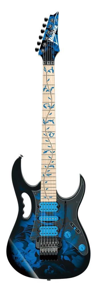 Guitarra Eléctrica Ibanez JEM77P BFP