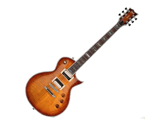 Guitarra Eléctrica LTD EC1000 ASB