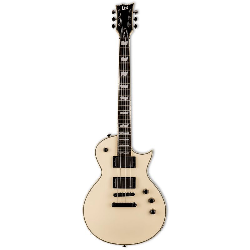 Guitarra Eléctrica LTD EC401 OW