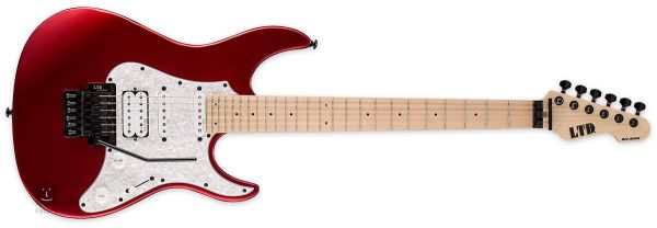 Guitarra Eléctrica LTD SN200 FR MN Bcms