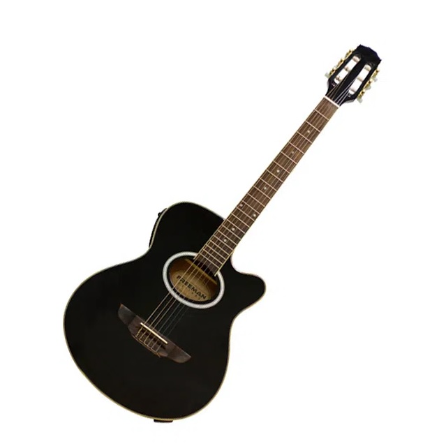 Guitarra Clásica Freeman FRA-95N BK