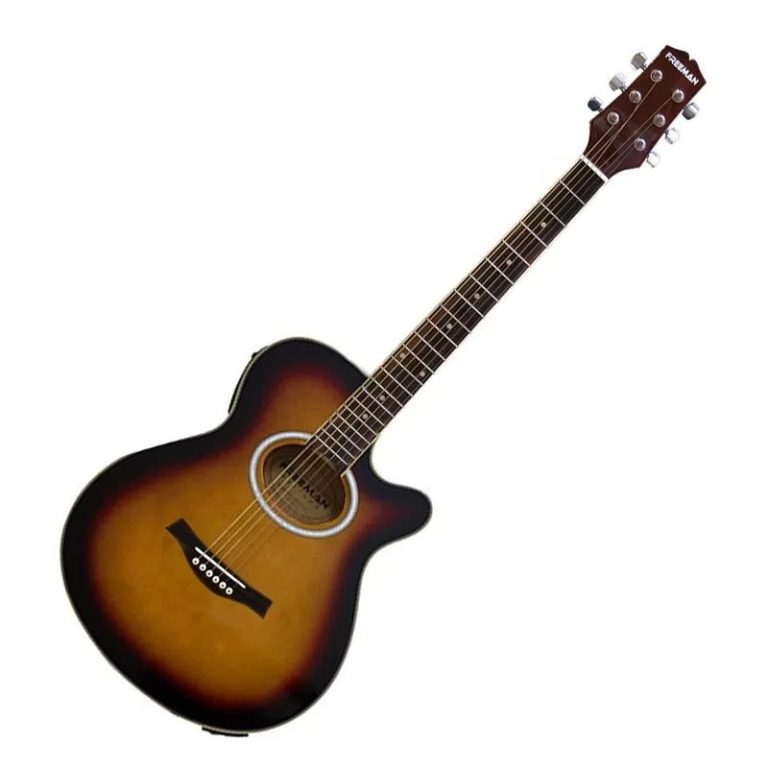 Guitarra Electroacústica Freeman FRA-95S SB