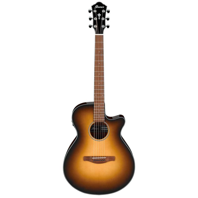Guitarra Electroacústica Ibanez AEG50 DHH