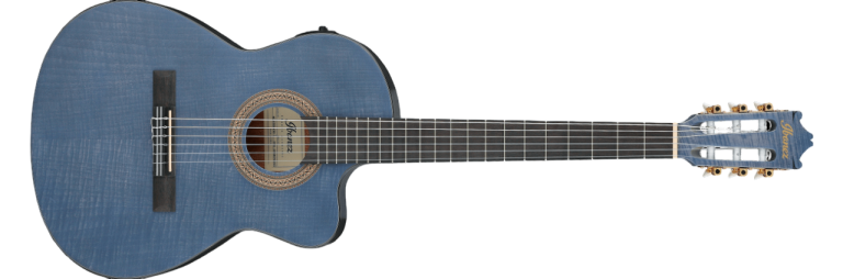 Guitarra Electroacústica Ibanez GA-5FMTCE