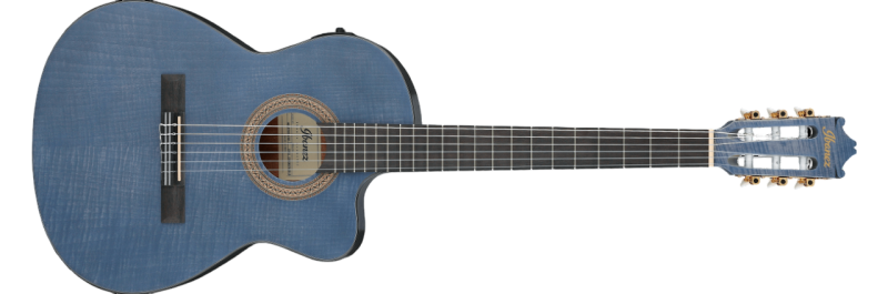 Guitarra Electroacústica Ibanez GA-5FMTCE