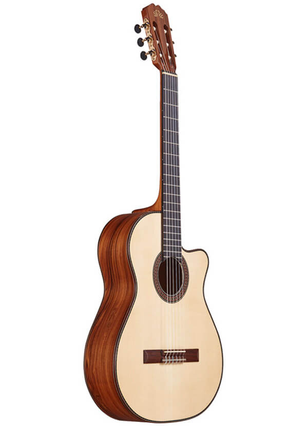 Guitarra Clásica La Alpujarra 85KPSY