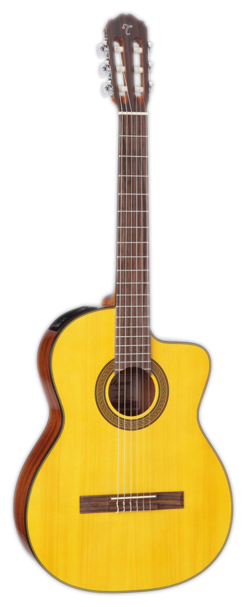 guitarra-takamine-gc3ce-1537382142.jpg Guitarra Clásica Takamine GC3CE