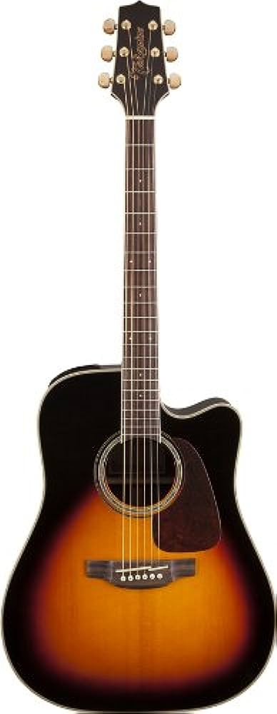 Guitarra Electroacústica Takamine GD71CE