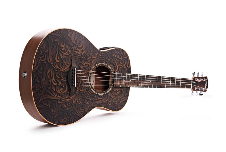 Guitarra Electroacústica Taylor GSMINI-EPB