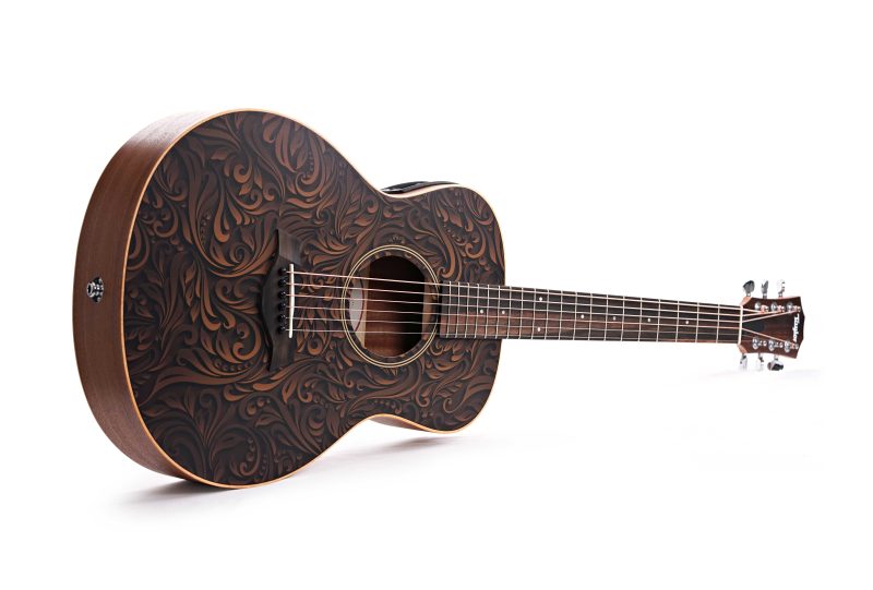 Guitarra Electroacústica Taylor GSMINI-EPB