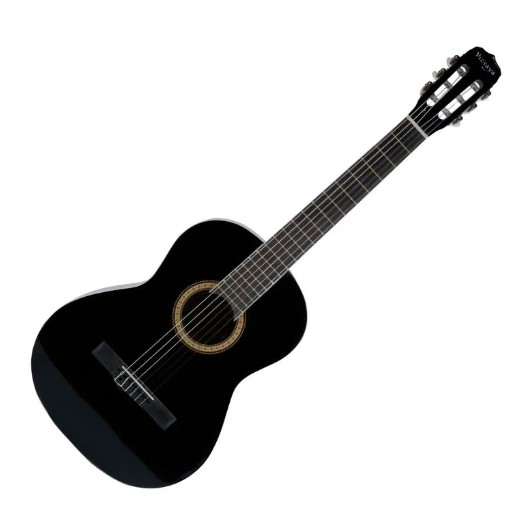Guitarra Clásica Vizcaya ARCG34 BK Negro Infantil