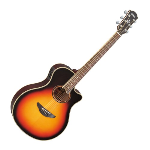 Guitarra Electroacústica Yamaha APX-700 II