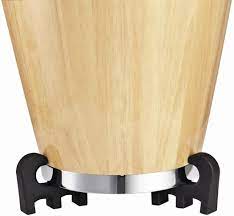 Elevador de Congas Meinl MCR-BK SET de 4