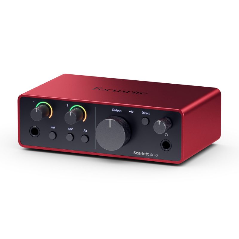 interface-focusrite-scarlet-4i4-4th-generacion-1727377279.jpg Interface Focusrite Scarlet 4I4 4TH Generación