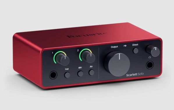 interface-focusrite-scarlet-solo-4th-generacion-1727377230.jpg Interface Focusrite Scarlett Solo de 4.ª Generación