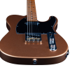 Guitarra Eléctrica JET JT-30 Elite HS Gold con Funda