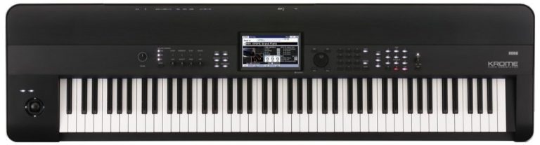 Sintetizador Korg Krome 88