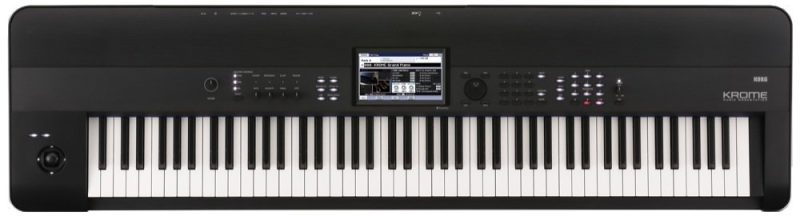 Sintetizador Korg Krome 88