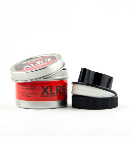 Limpia Cuerdas D'Addario XLR8
