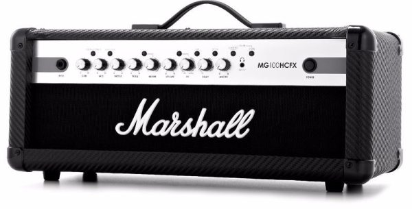 Amplificador Marshall MG100-HDFX