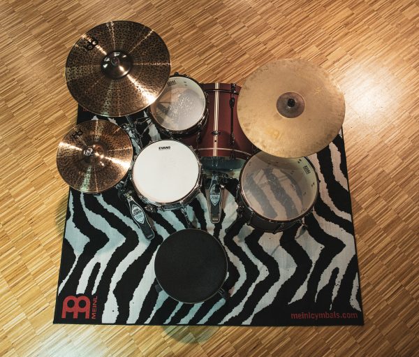 Alfombra Meinl MDR-ZB Zebra 160X200CM