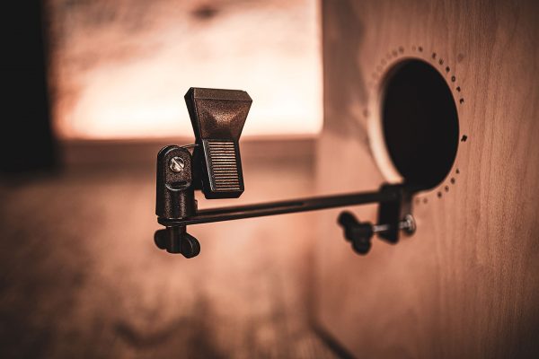 Clamp para MIC de Cajon Meinl Mpmcc