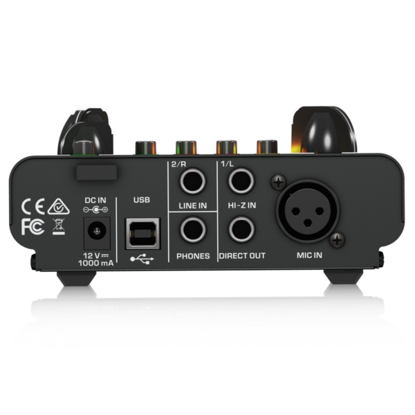 Behringer MIC-500