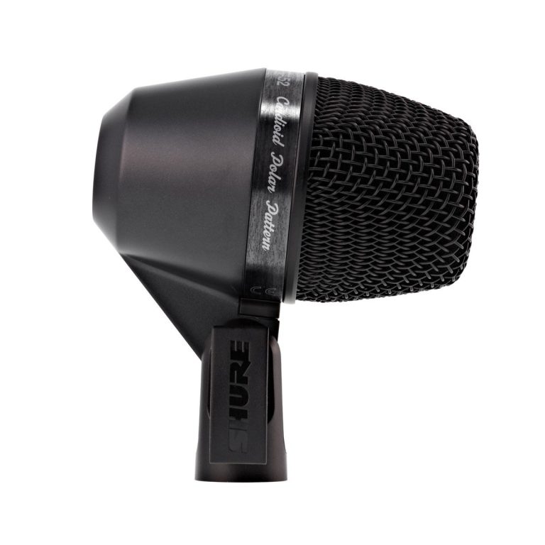 Micrófono Shure PGA52