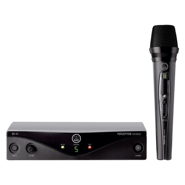 microfono-akg-sr45-perception-wireless-vocal-1622294634.jpg Micrófono AKG SR45 Perception Wireless Vocal