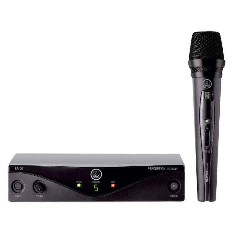 Micrófono AKG SR45 Perception Wireless Vocal
