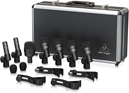 Micrófono Behringer BC1200 Drum KIT