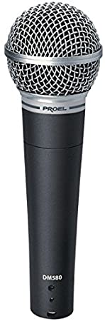 Micrófono Proel DM580