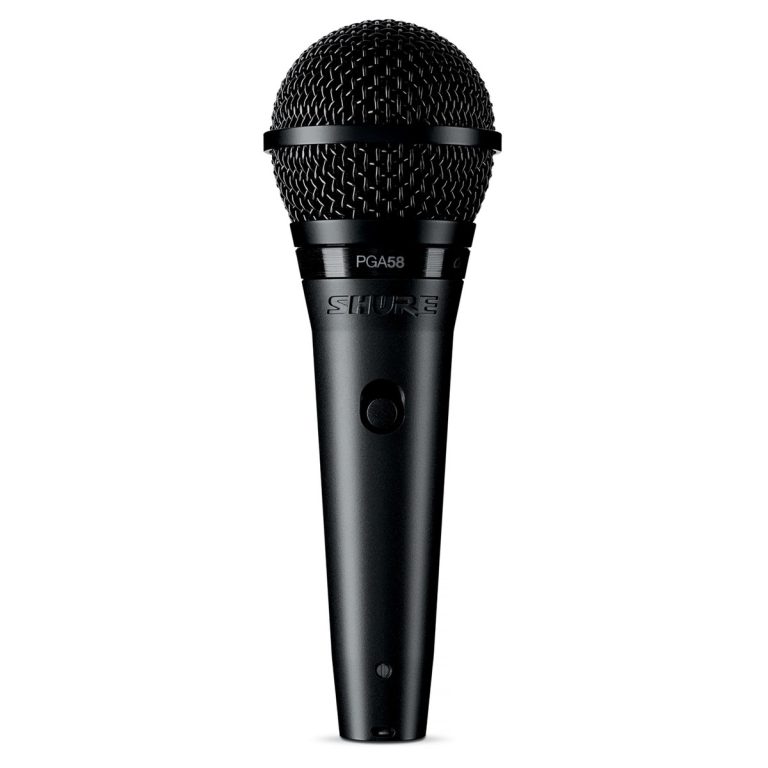 Micrófono Shure PGA58