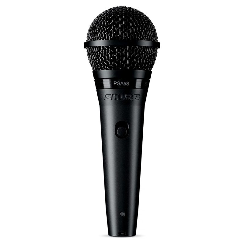 Micrófono Shure PGA58