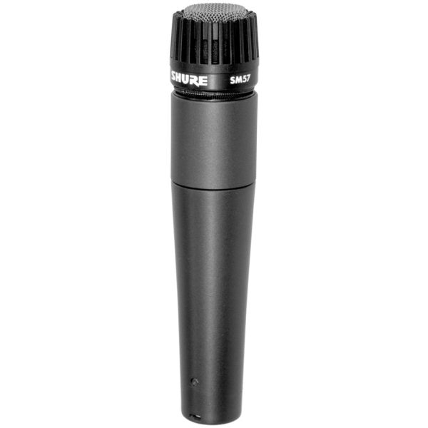 Micrófono Shure SM 57 para Instrumentos