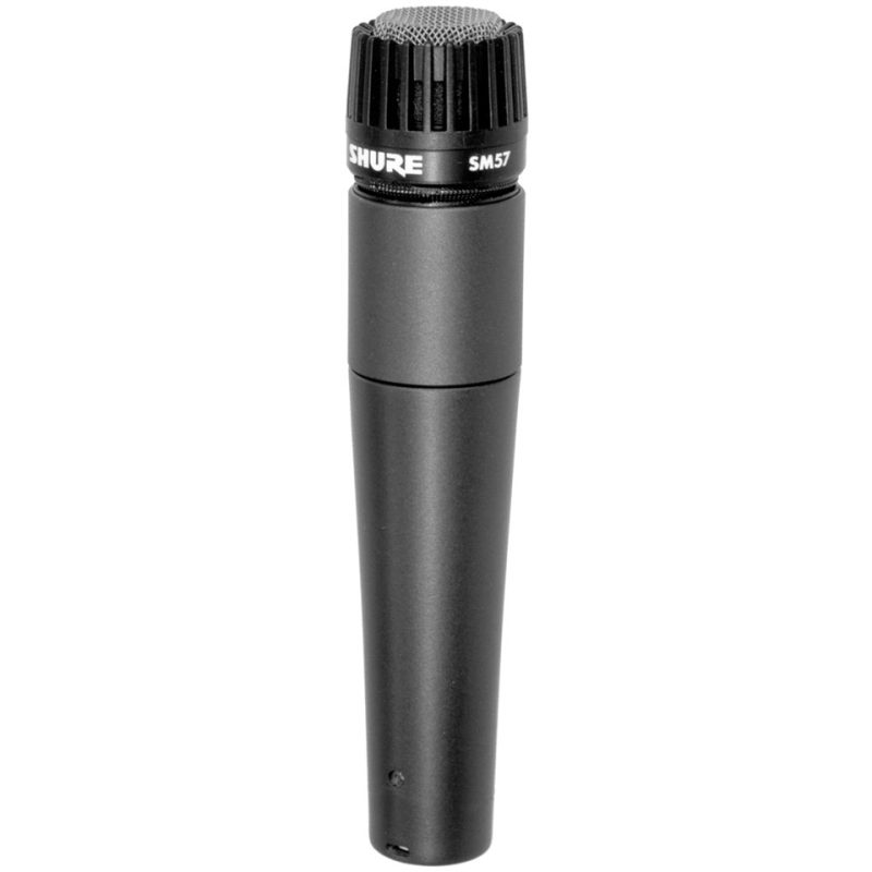 Micrófono Shure SM 57 para Instrumentos