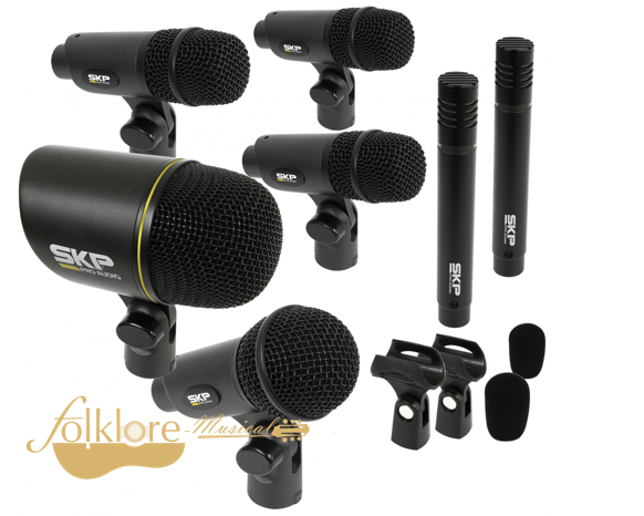 Micrófono SKP DMS-7